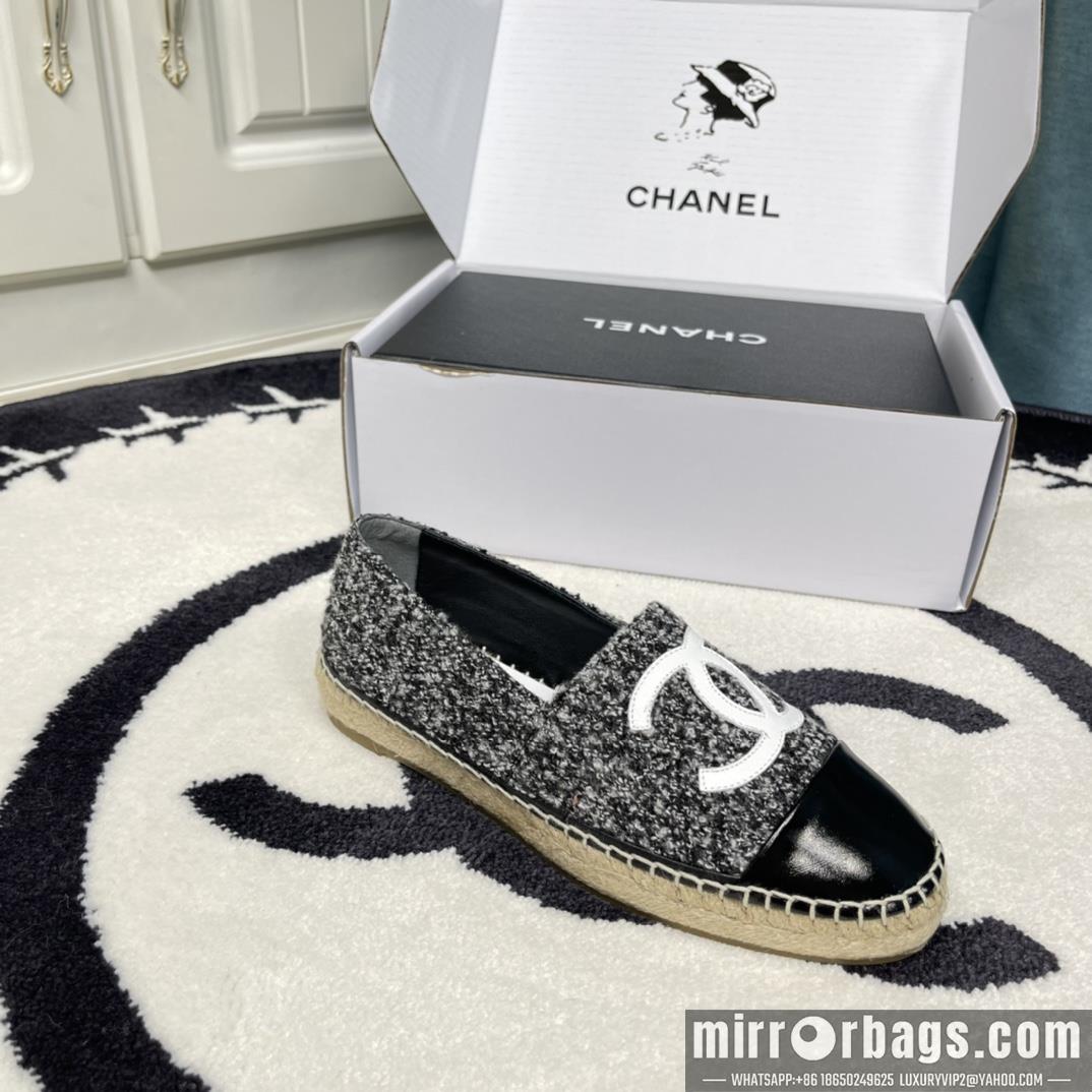 Chanel Replica Shoes sz35-40 h0625