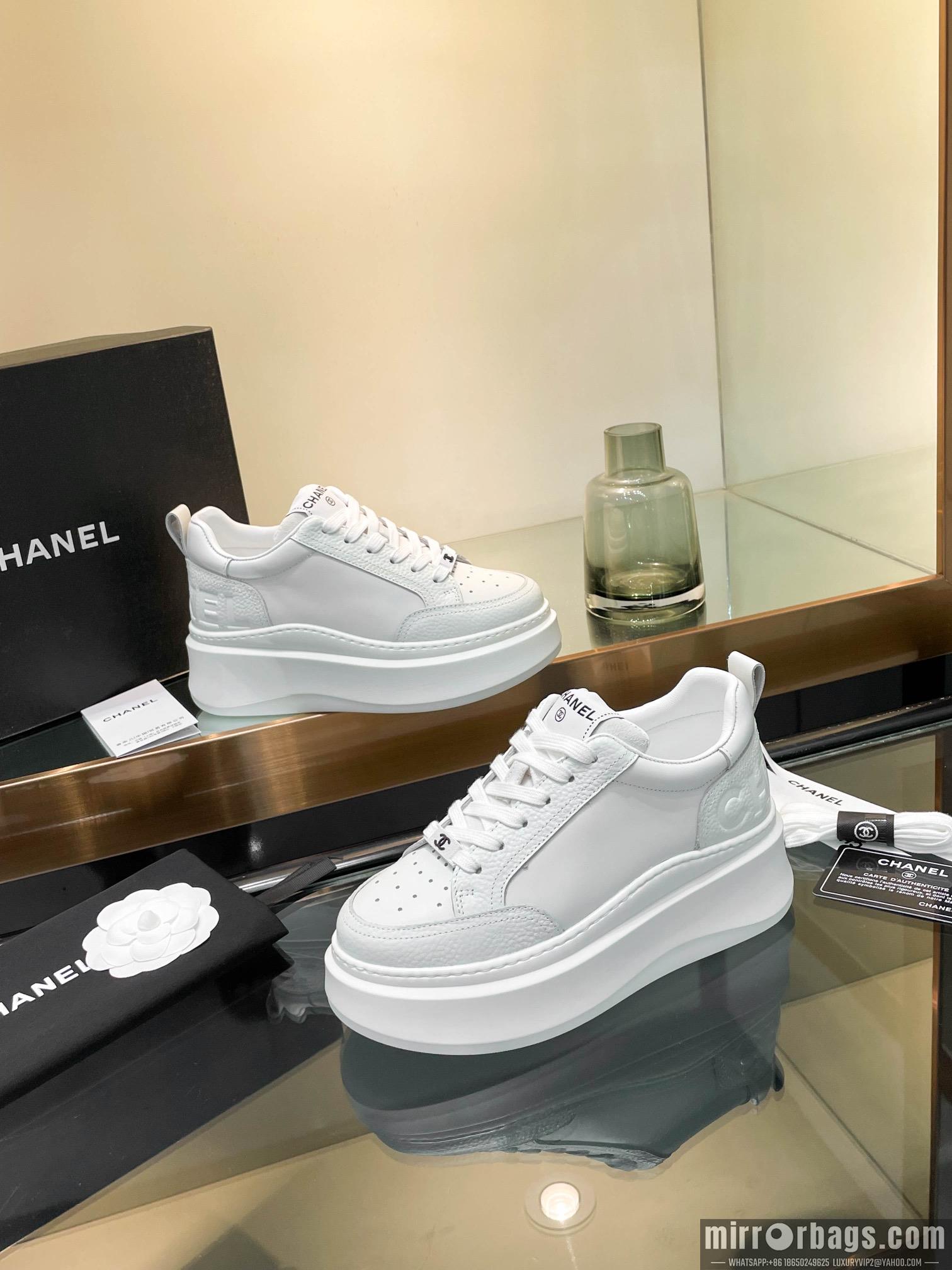 Chanel Replica Shoes sz34-40 h0810