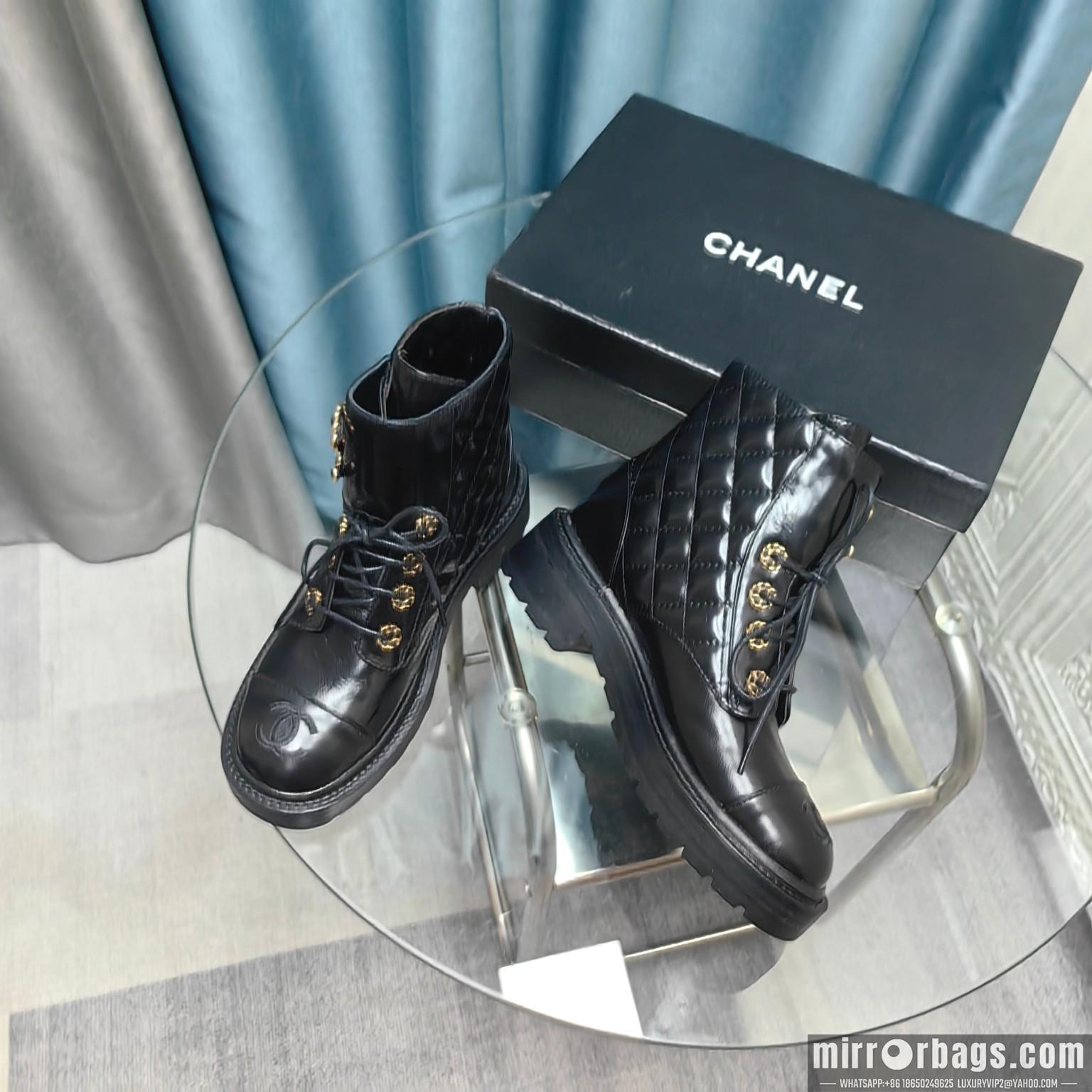 Chanel Replica Shoes sz35-41 h1009