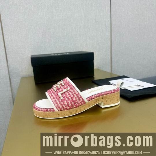 Chanel Replica Shoes sz35-41 mnh0515