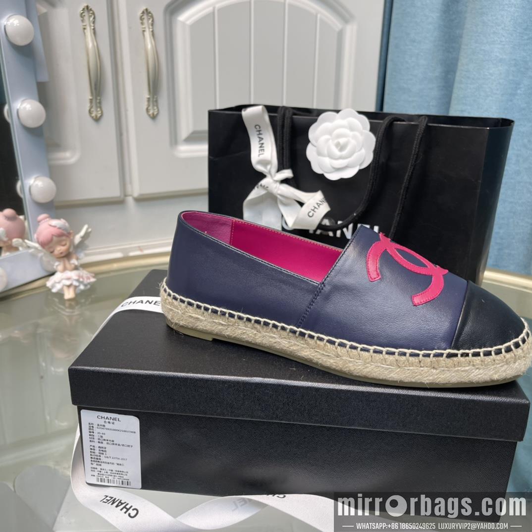 Chanel Replica Shoes sz35-40 h0613