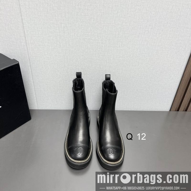 Chanel Replica Shoes sz35-40 J0802