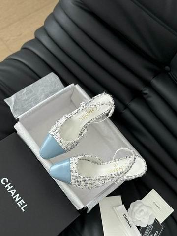 Chanel Replica Shoes sz35-39 mnh0602