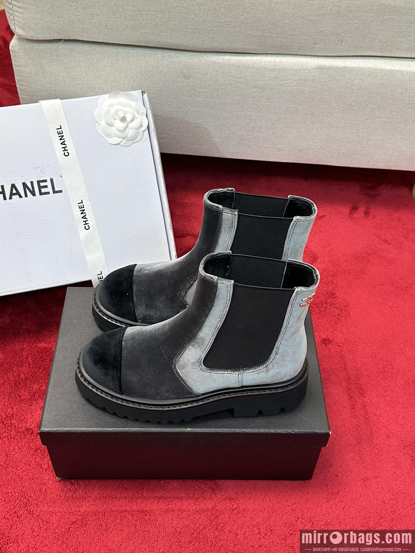 Chanel Replica Shoes sz35-41 h0807