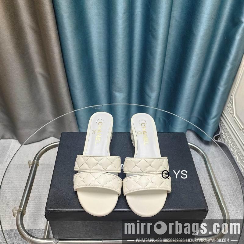 Chanel Replica Shoes sz35-40 YS0330