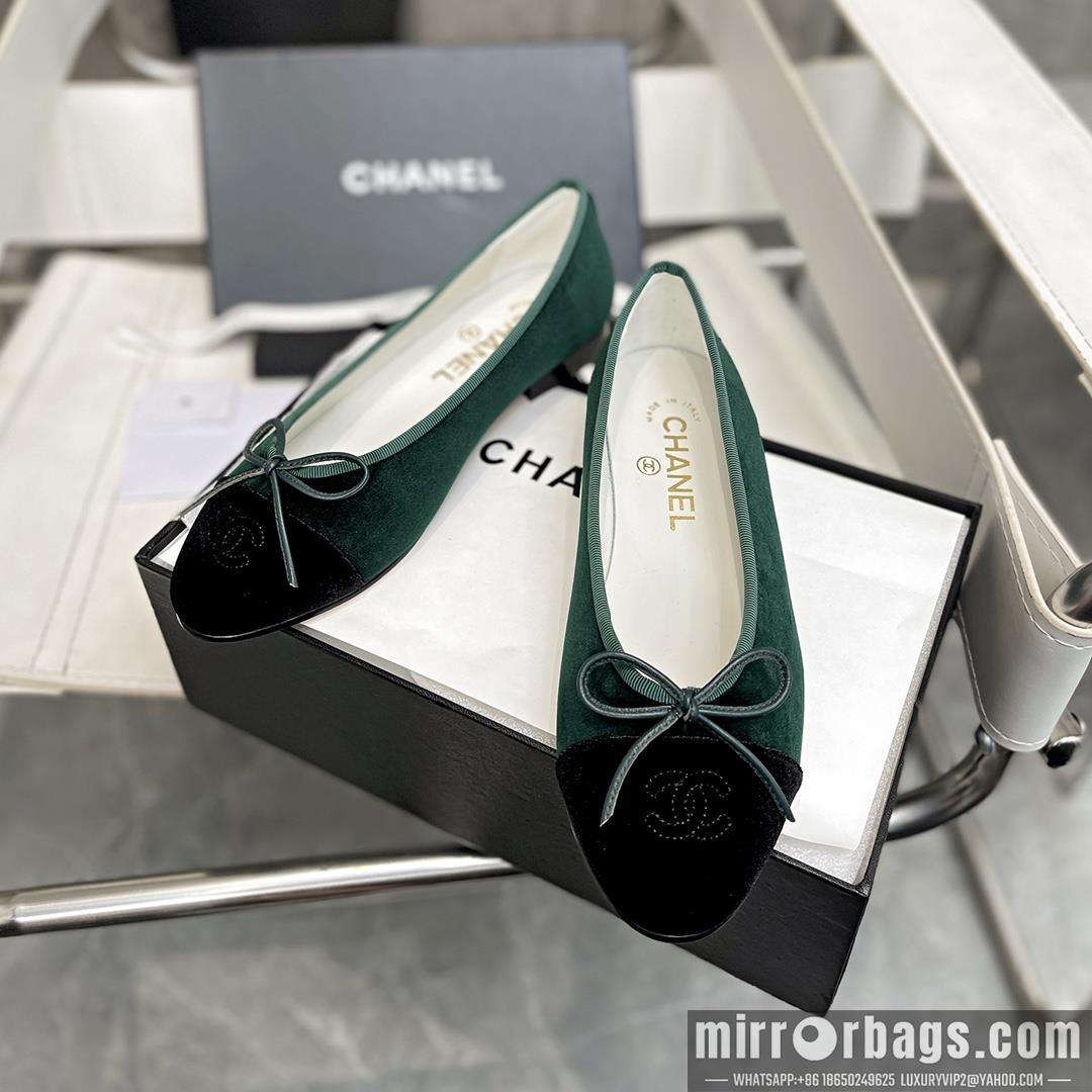 Chanel Replica Shoes sz35-41 h0726