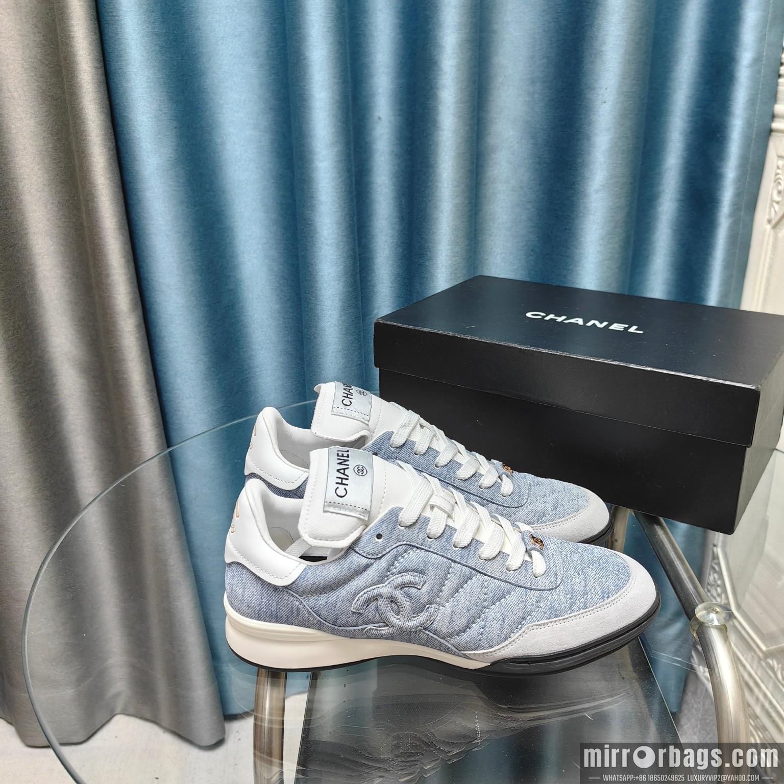 Chanel Replica Shoes sz35-41 h0808