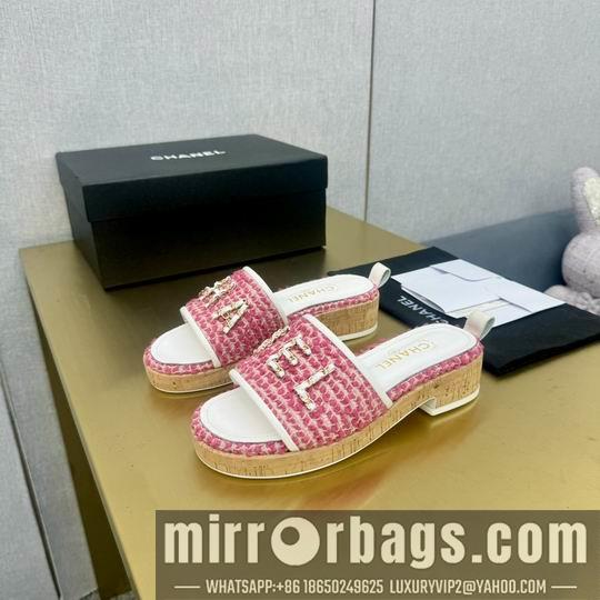 Chanel Replica Shoes sz35-41 mnh0515