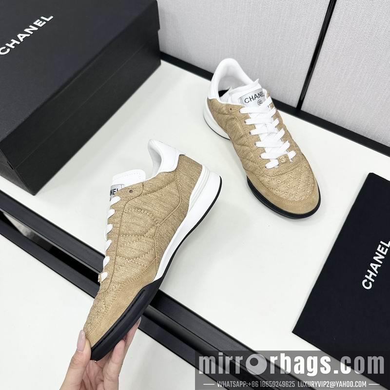 Chanel Replica Shoes sz35-40 SD1004