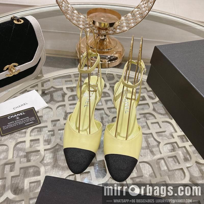 Chanel Replica Shoes sz35-39 m0109