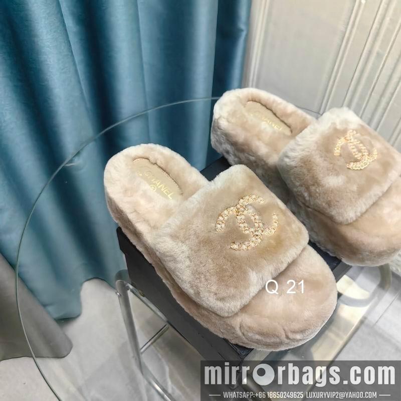 Chanel Replica Shoes sz35-40 YS0901