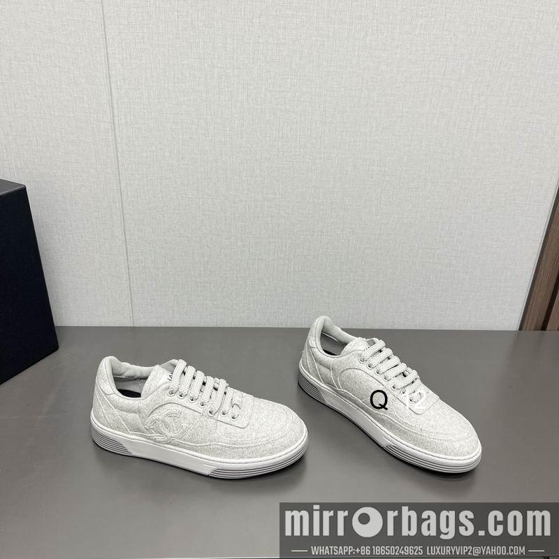 Chanel Replica Shoes sz35-40 J0801