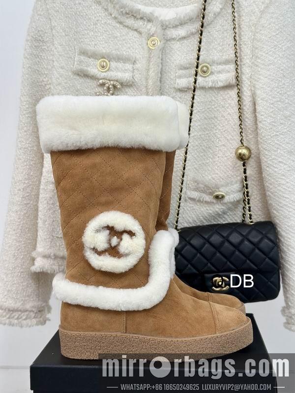 Chanel Replica Shoes sz35-40 DB1002
