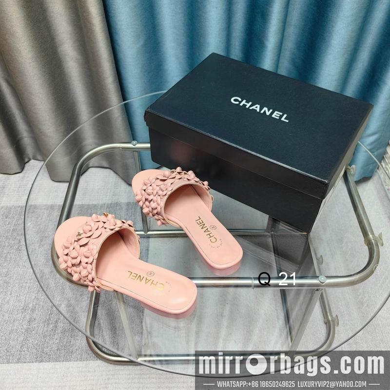 Chanel Replica Shoes Chnael sz35-40 YS0339