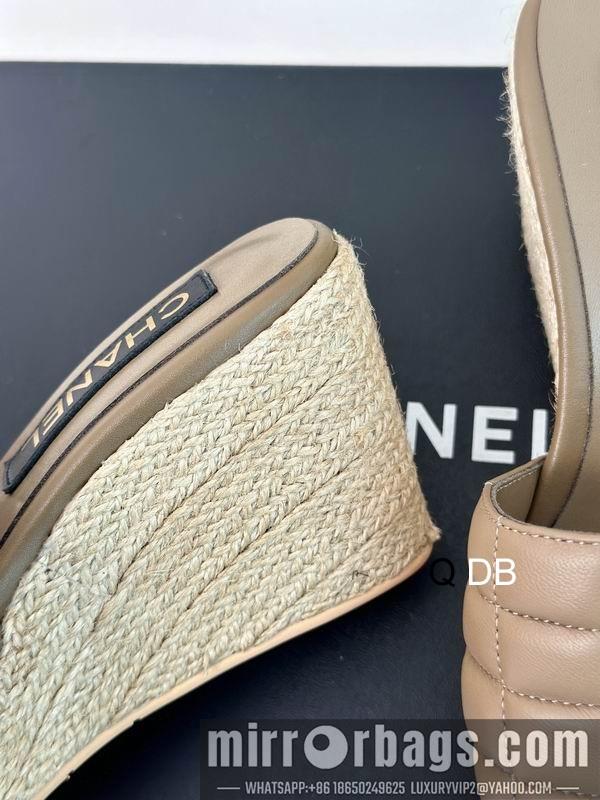 Chanel Replica Shoes sz35-40 8CM DB0612