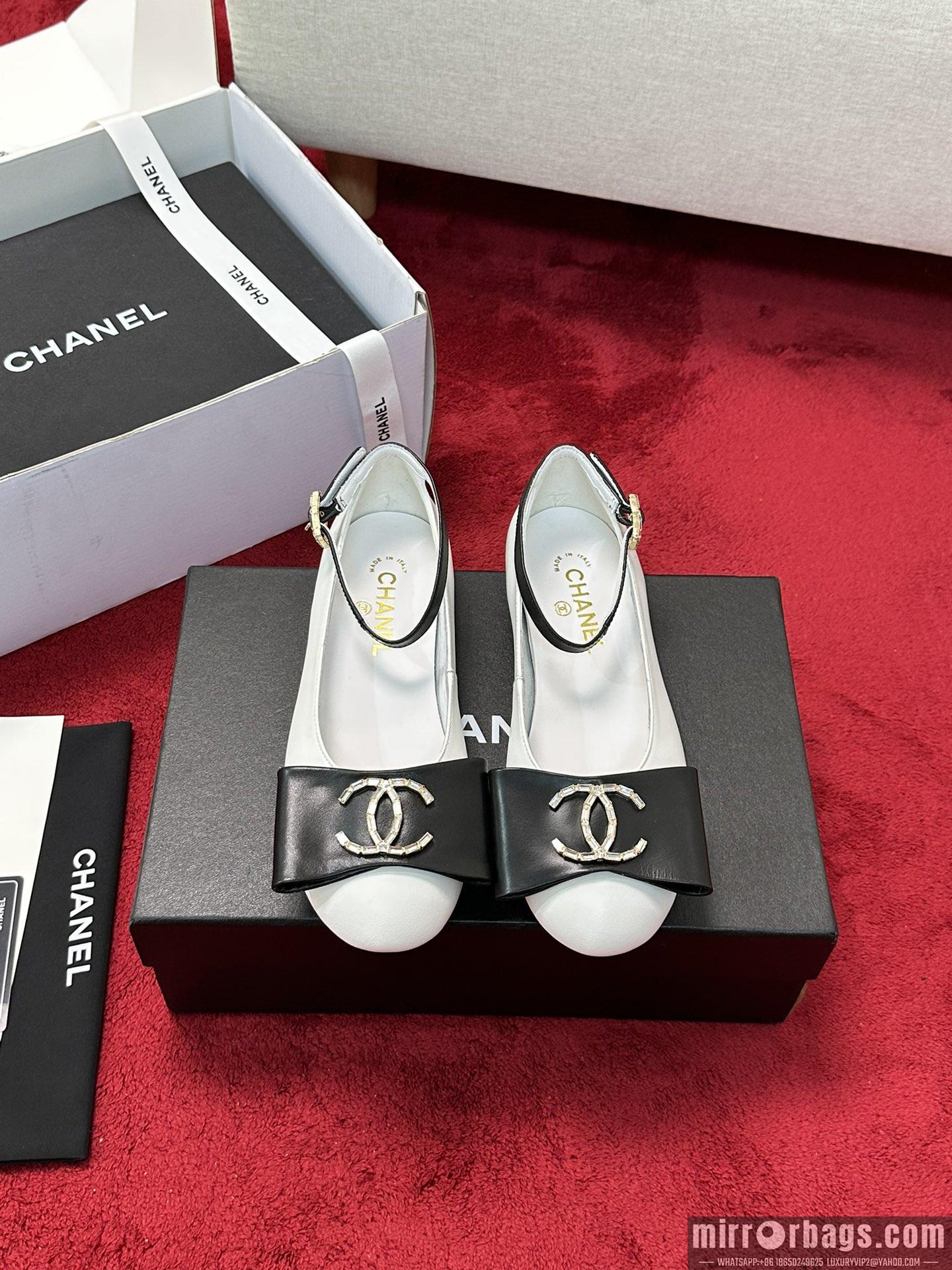 Chanel Replica Shoes sz35-41 h1014