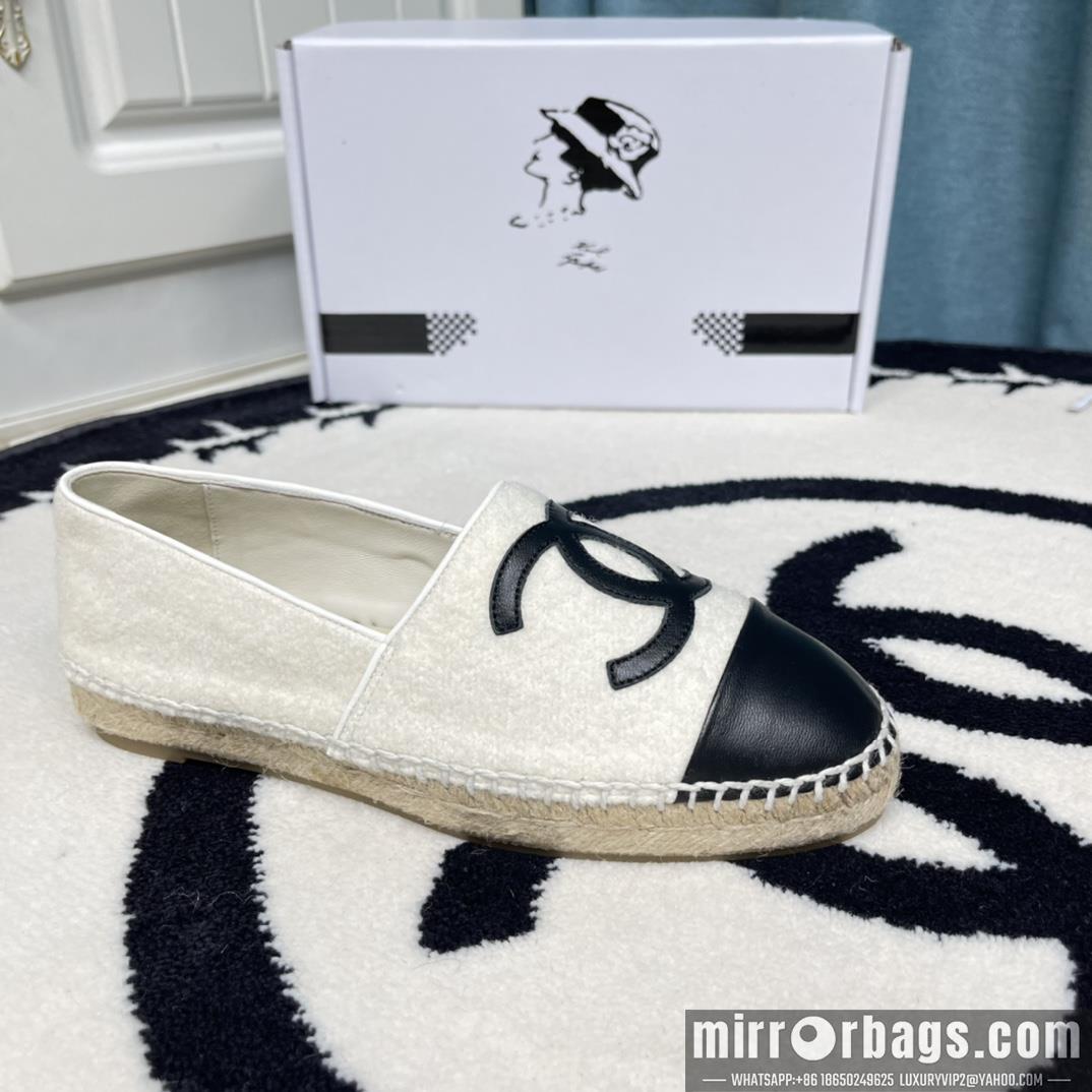 Chanel Replica Shoes sz35-40 h0624