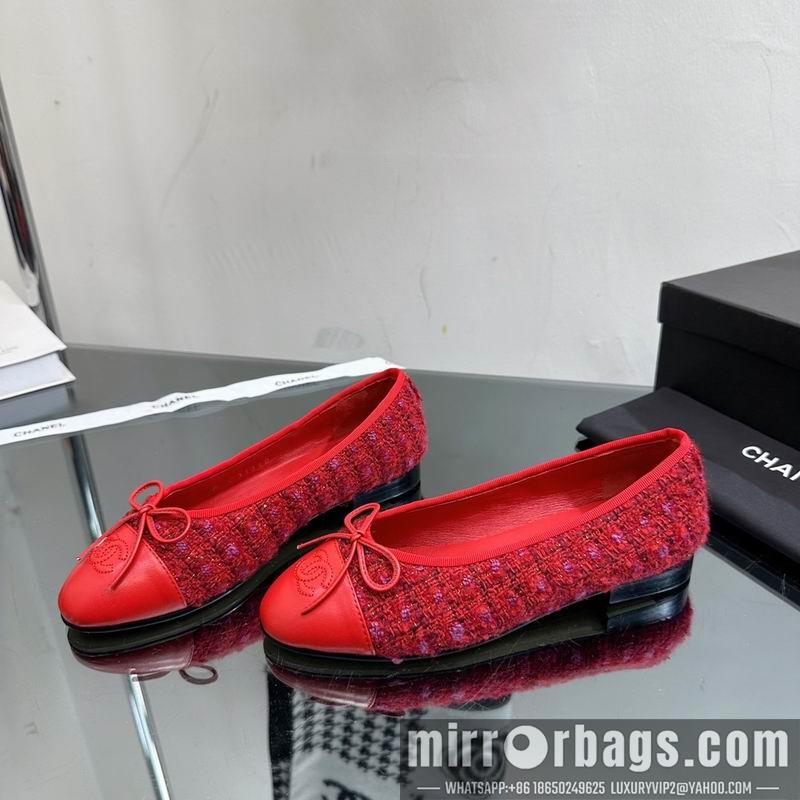 Chanel Replica Shoes sz34-41 fsm0102