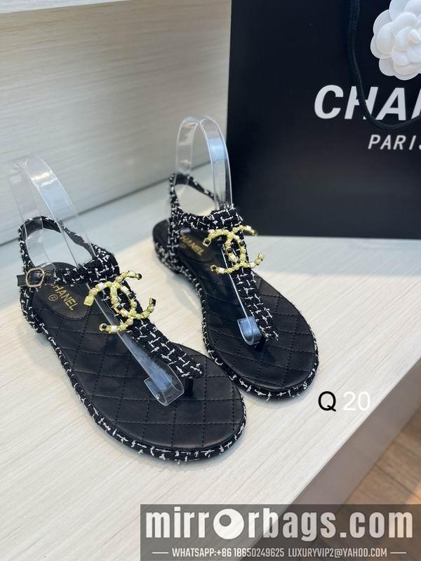 Chanel Replica Shoes sz35-40 3C XX0705