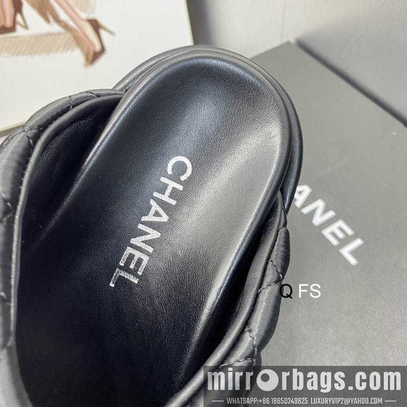 Chanel Replica Shoes sz35-40 3C FS0105