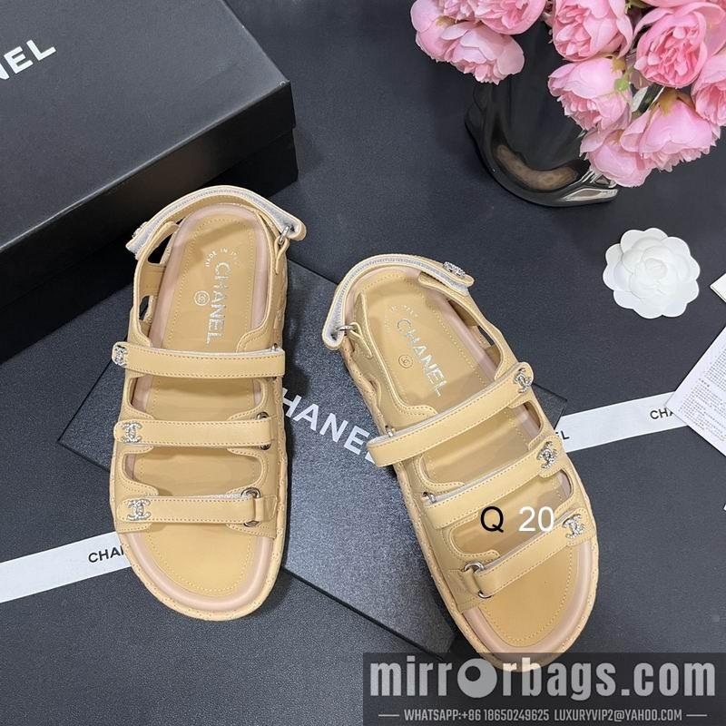 Chanel Replica Shoes sz35-40 XX0207