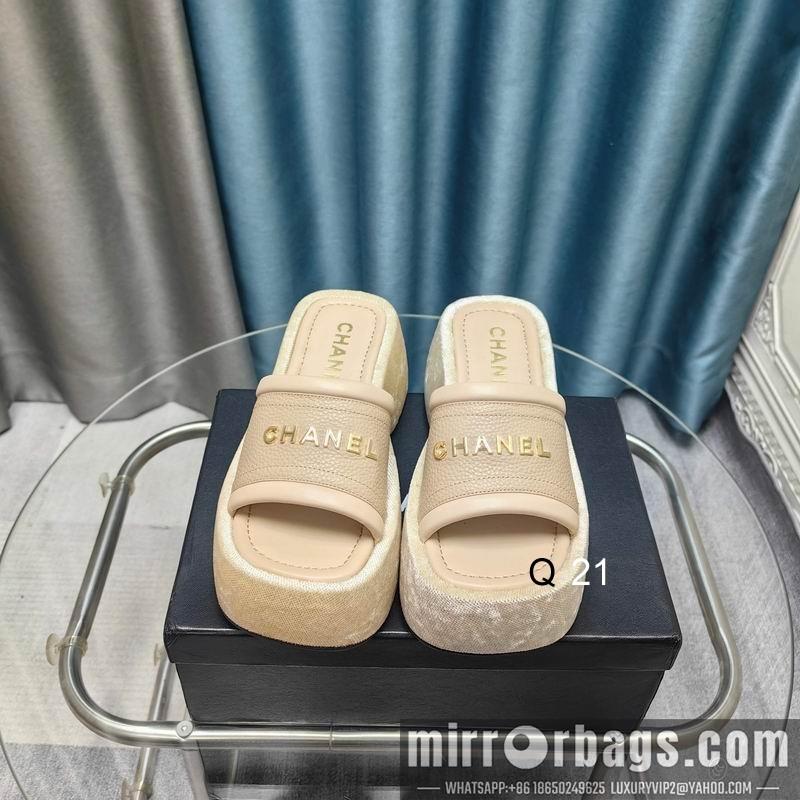 Chanel Replica Shoes sz35-40 YS0302