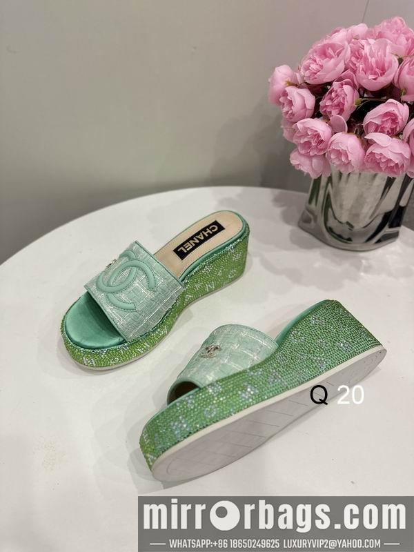 Chanel Replica Shoes sz35-40 9C XX0102