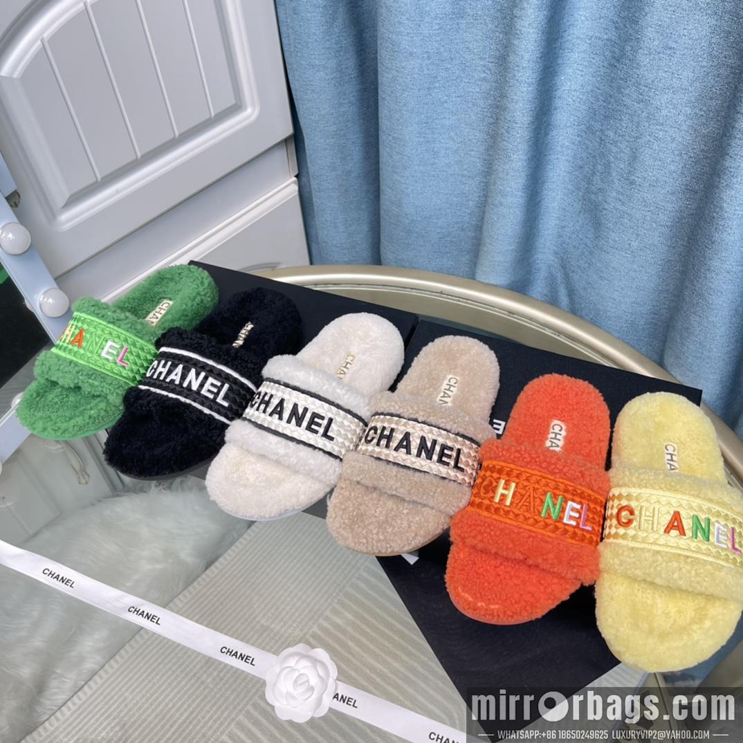 Chanel Replica Shoes sz35-40 h0603