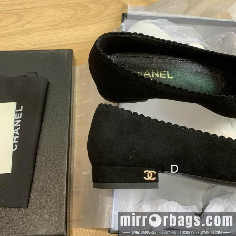 Chanel Replica Shoes sz35-40 GDT0901