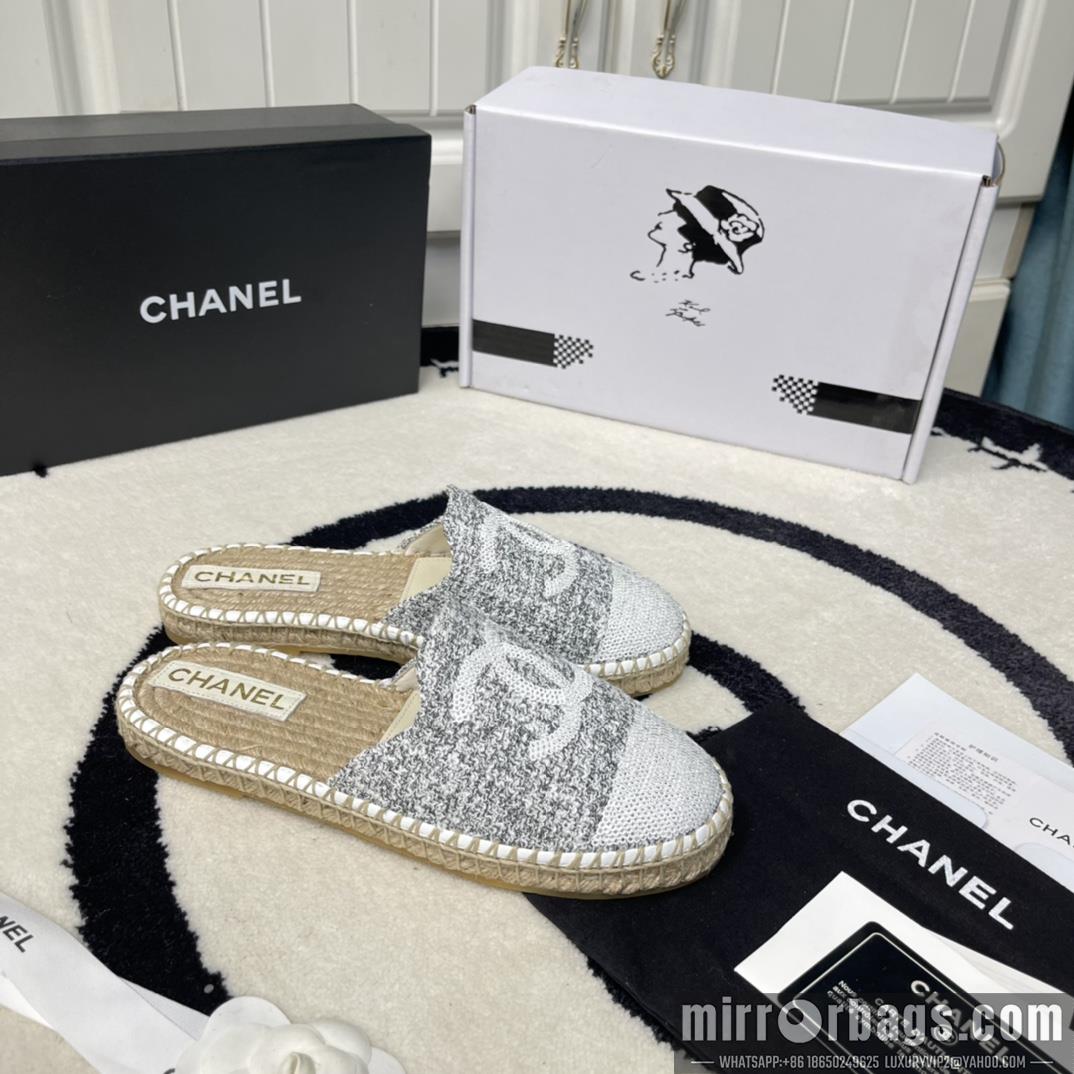 Chanel Replica Shoes sz35-40 h0602
