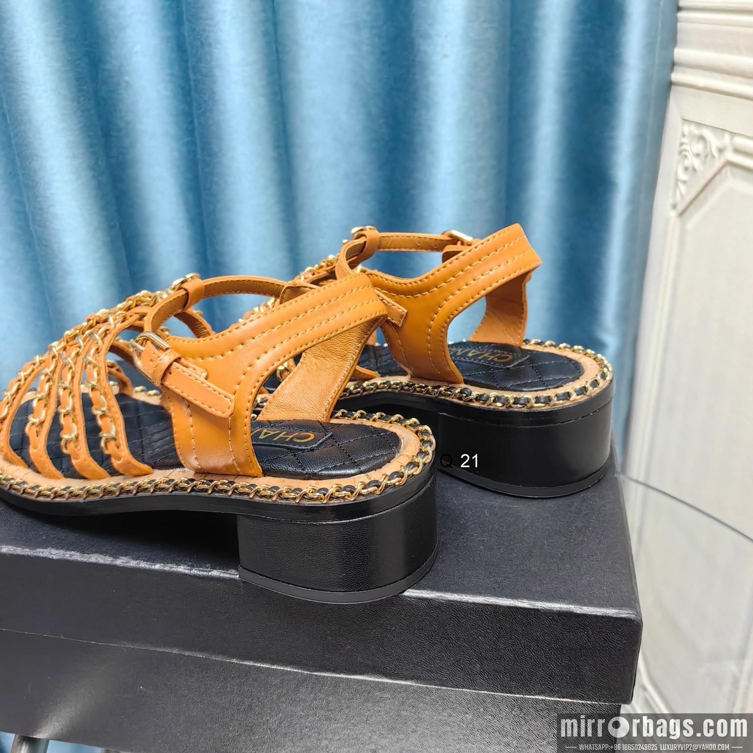 Chanel Replica Shoes sz35-40 YS0703