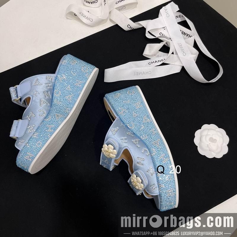 Chanel Replica Shoes Chanel sz35-40 XX0712