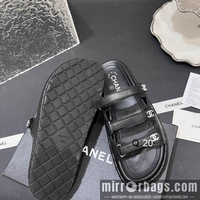 Chanel Replica Shoes sz35-40 XX0213