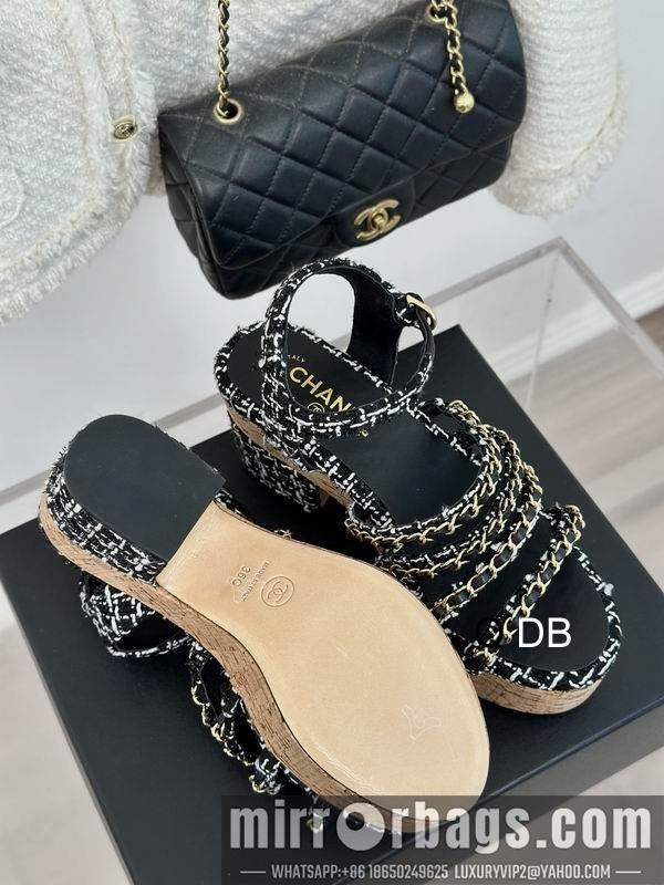 Chanel Replica Shoes sz35-40 DB0616