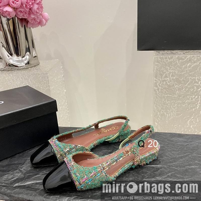 Chanel Replica Shoes sz35-40 5C XX1206