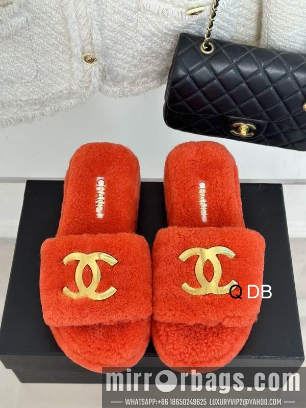 Chanel Replica Shoes sz35-40 4C LL1010