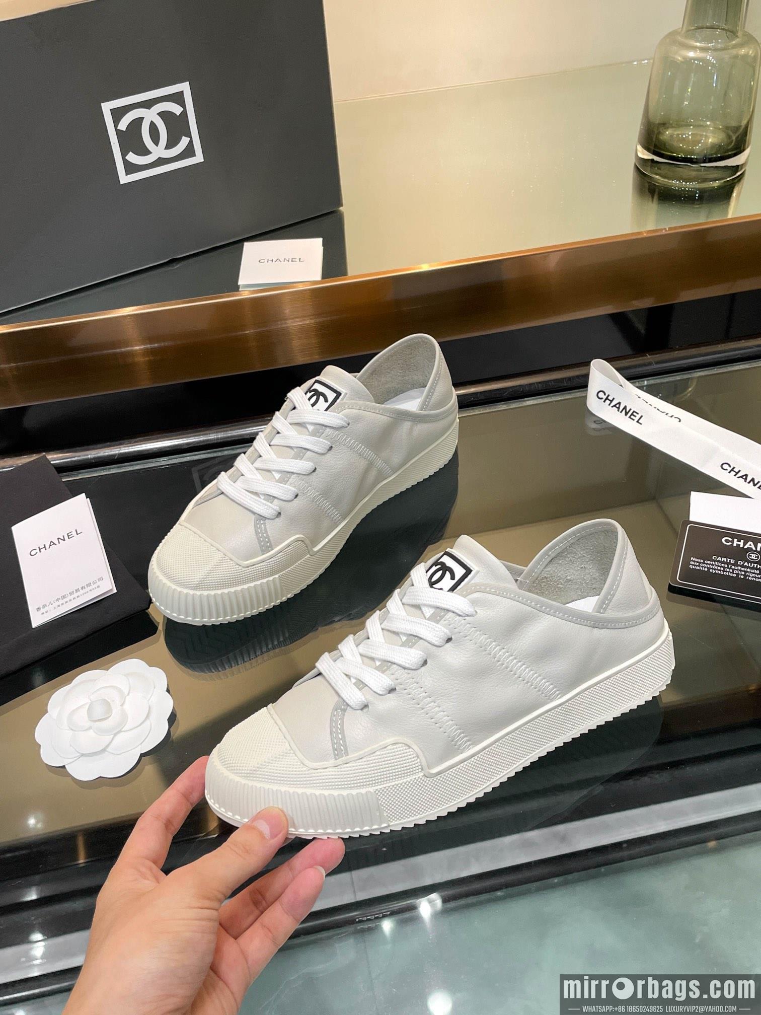 Chanel Replica Shoes sz35-42 h0804