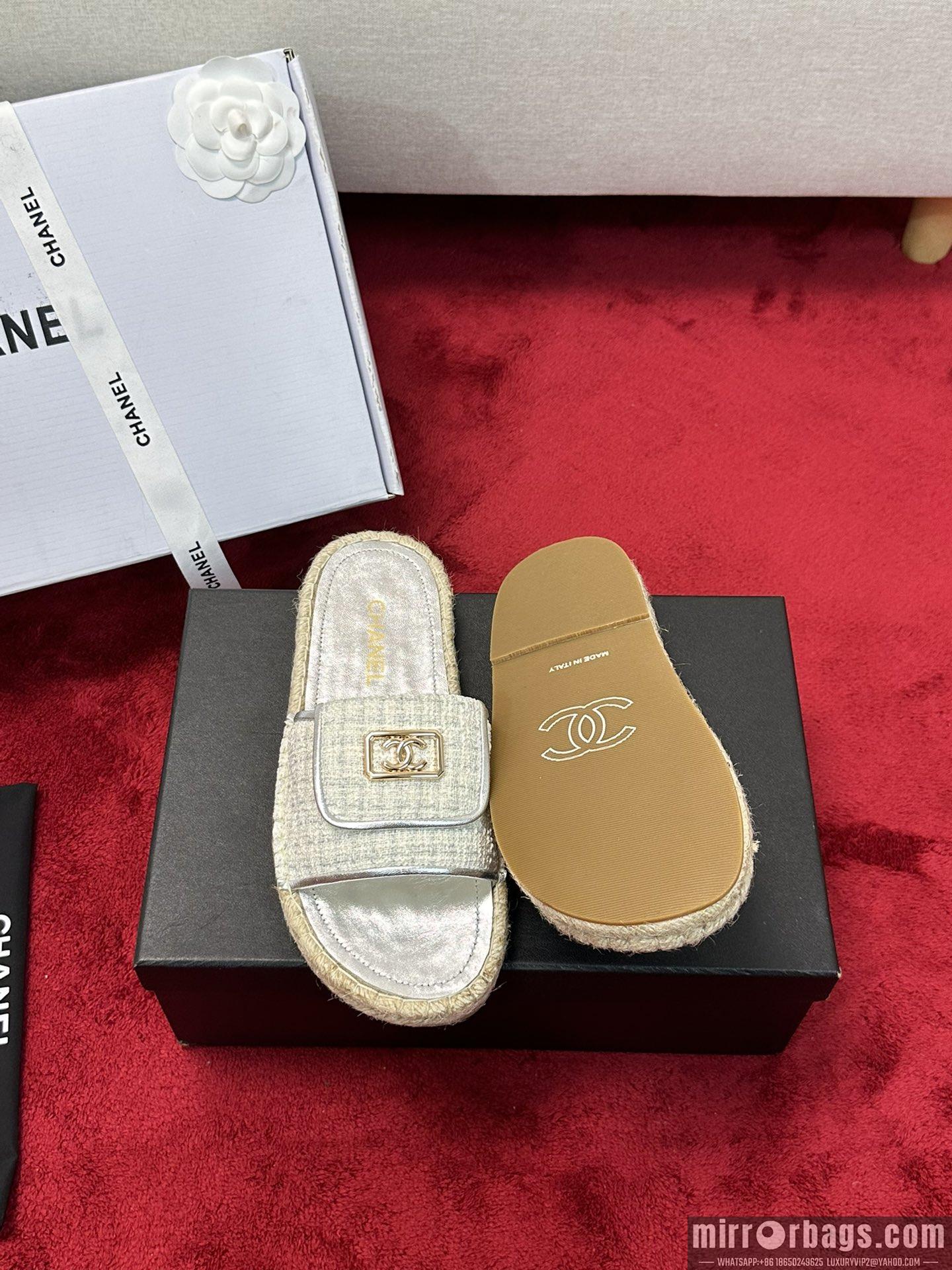 Chanel Replica Shoes sz35-41 h0801
