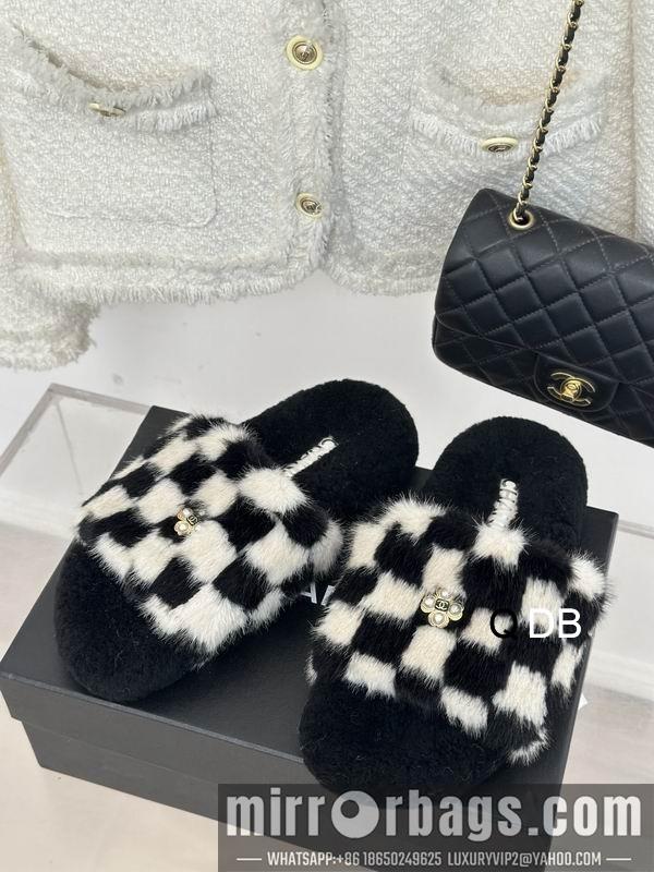 Chanel Replica Shoes Chanel sz35-40 7C DB1009