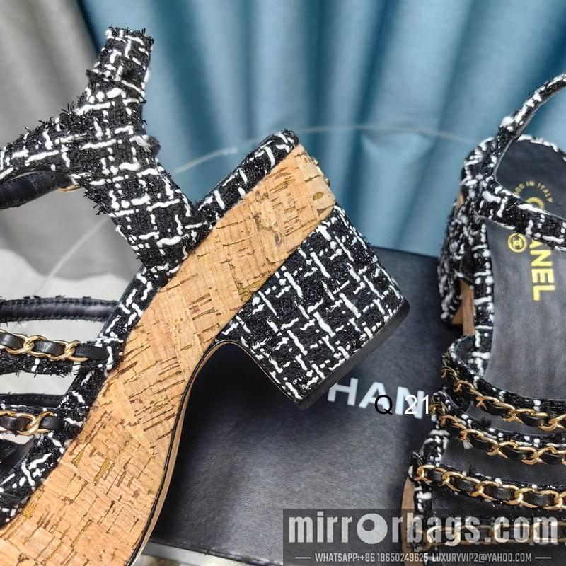 Chanel Replica Shoes sz35-40 YS0714
