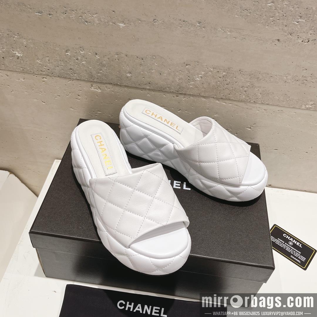 Chanel Replica Shoes sz35-41 h0717