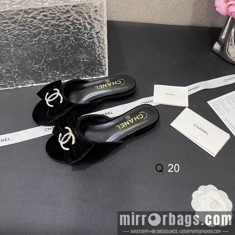 Chanel Replica Shoes sz35-40 XX1202