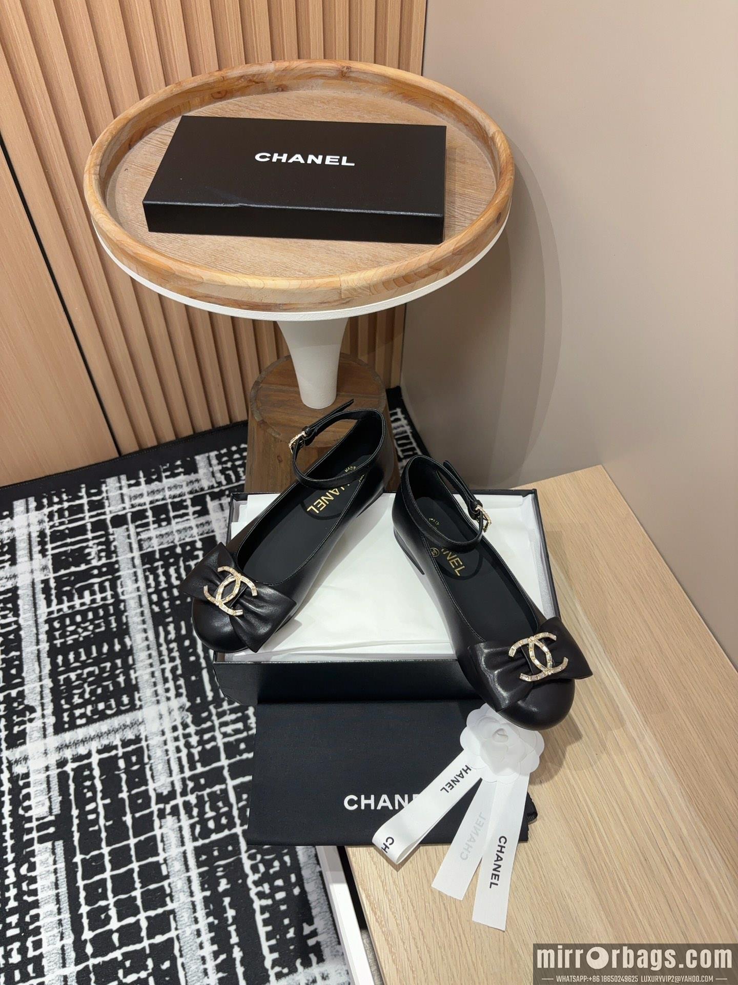 Chanel Replica Shoes sz35-41 h1021