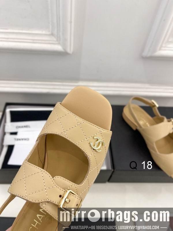 Chanel Replica Shoes sz35-40 2CM 5CM XC0201