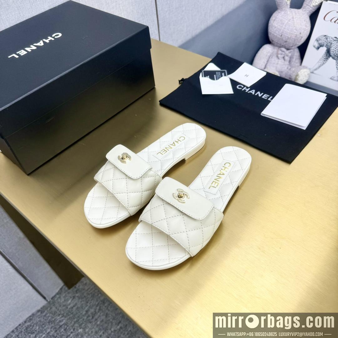 Chanel Replica Shoes sz35-39 h0505