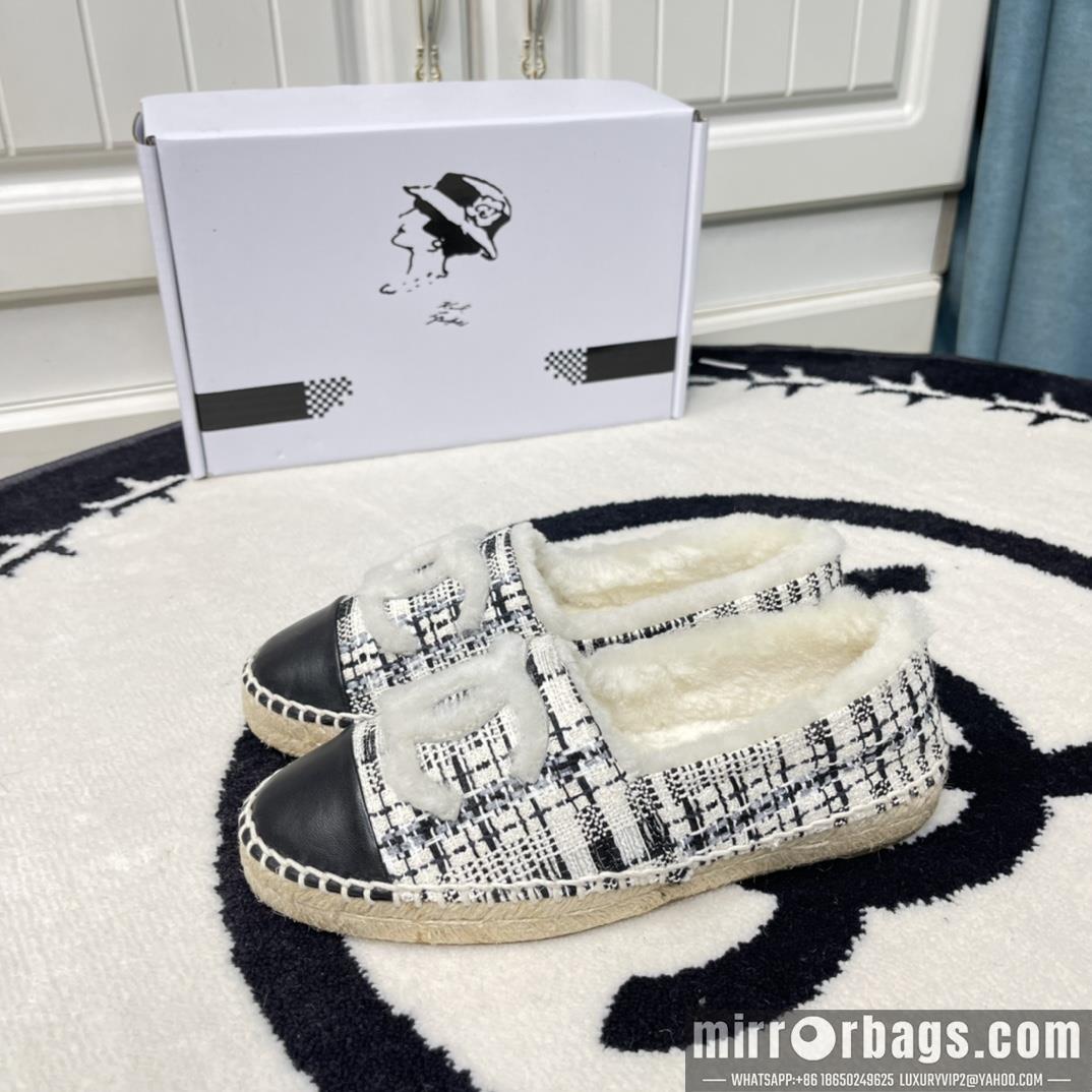 Chanel Replica Shoes sz35-40 h0621