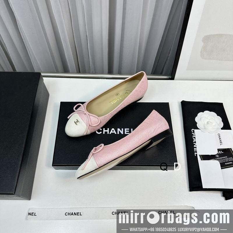 Chanel Replica Shoes sz35-40 7C GDT0906