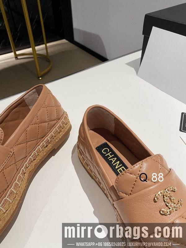 Chanel Replica Shoes sz35-40 3C K0901