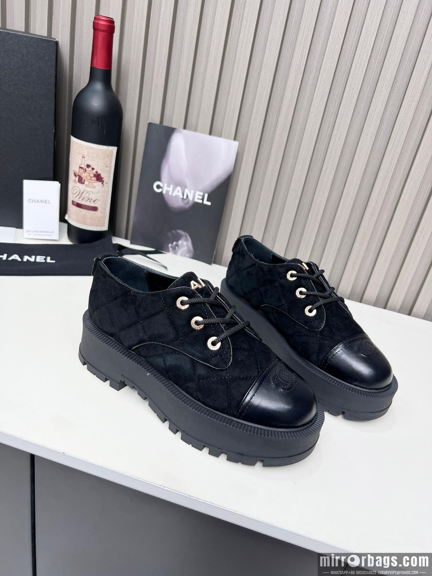 Chanel Replica Shoes sz35-40 h1103