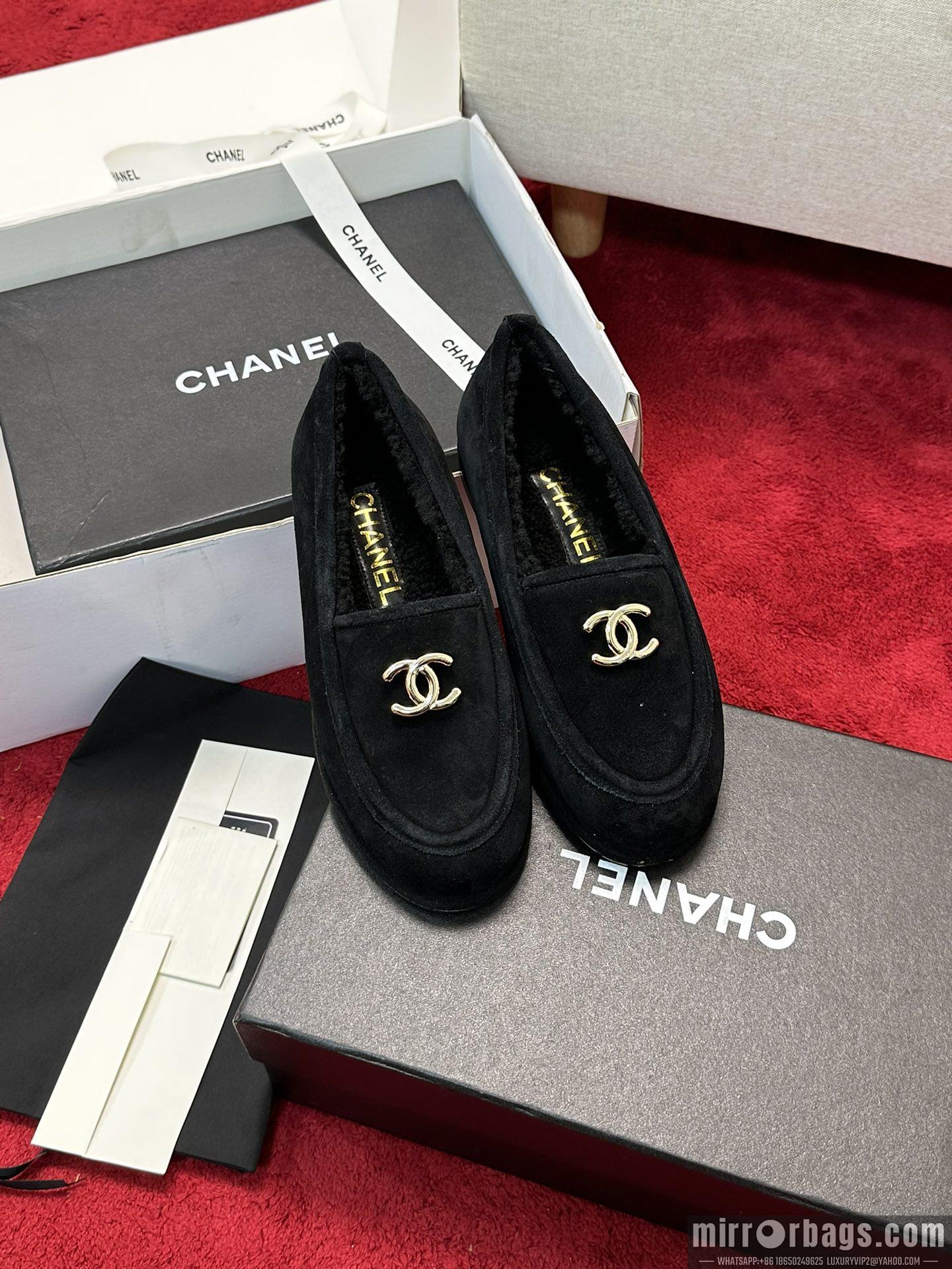 Chanel Replica Shoes sz35-41 h1007